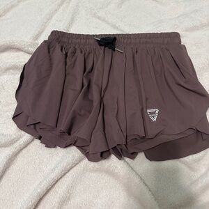Flowy Athletic Shorts